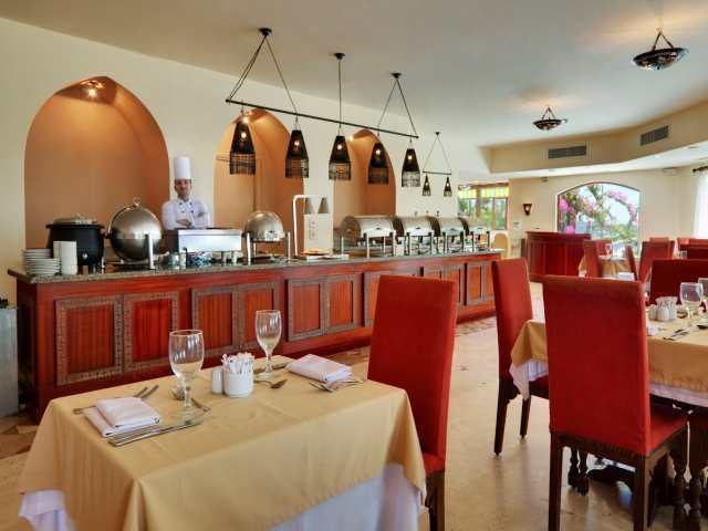 Marmara Hotel & Resort Шарм ел-Шейх Екстериор снимка