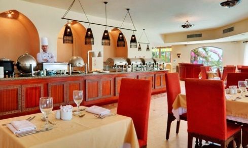 Marmara Hotel & Resort Шарм ел-Шейх Екстериор снимка